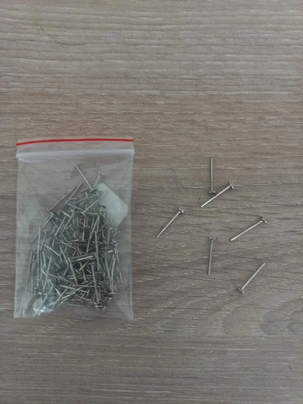 Lot De Supports Boucles D'Oreilles Clou